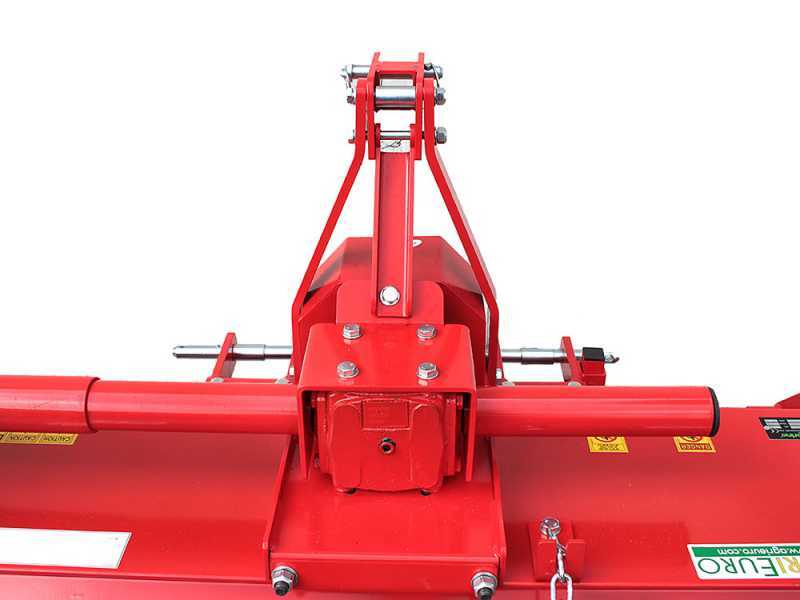 Premium Line RS 145 - Rotovator para tractor serie medio-ligera - Desplazamiento manual
