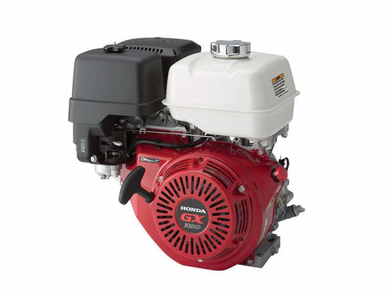 Top Line BIO 800 - Biotrituradora de gasolina - Motor Honda GX 390