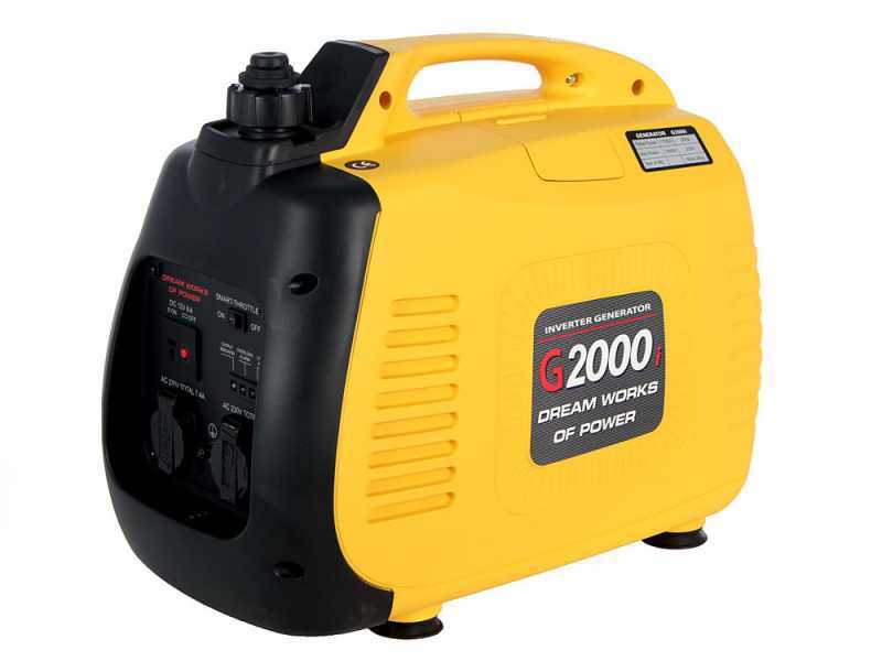 Generador eléctrico AMA G2000i , AgriEuro