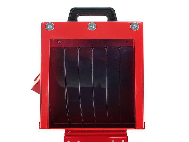 Top Line BIO 600 - Biotrituradora de gasolina - Motor Honda GX 200