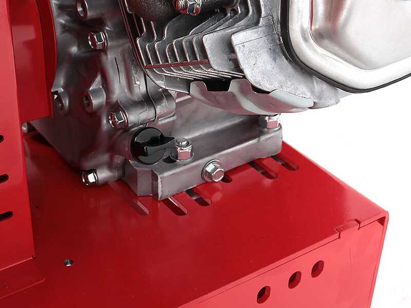 Top Line BIO 500 - Biotrituradora de gasolina - Motor Honda GP 200