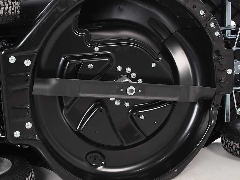 Alpina AT2 66 QA - Tractor cortac&eacute;sped - Motor 224 cc - Recogedor