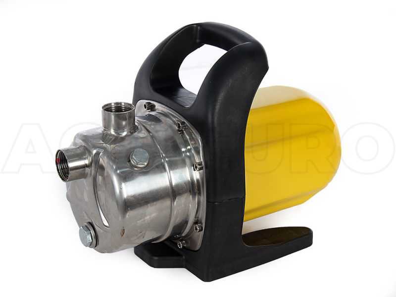 Bomba el&eacute;ctrica de jard&iacute;n para riego Lavor EG-M 3800 autocebante, 1200 vatios