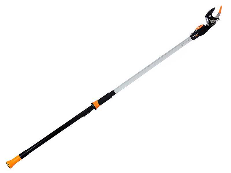 Fiskars UPX82 - Cortarramas de poda profesional - p&eacute;rtiga fija de 158 cm - &Oslash; 32 mm