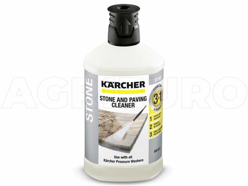 Detergente para piedras y fachadas 3 en 1, para hidrolimpiadoras K&auml;rcher