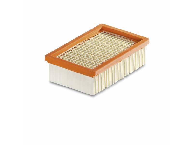 Filtro plisado plano para Karcher