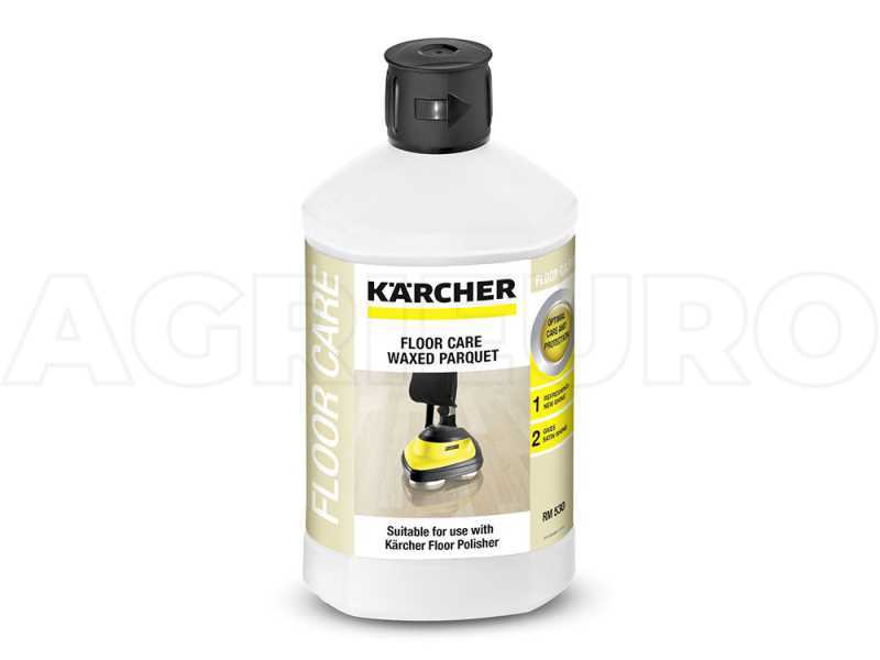 Cera para suelos Parqu&eacute; RM530 - para FP 303 Karcher