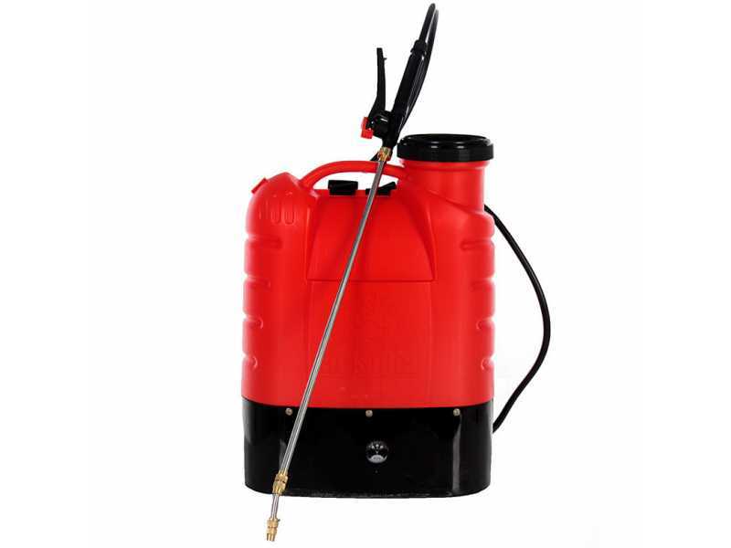 Mochila de pulverizar electrica outlet