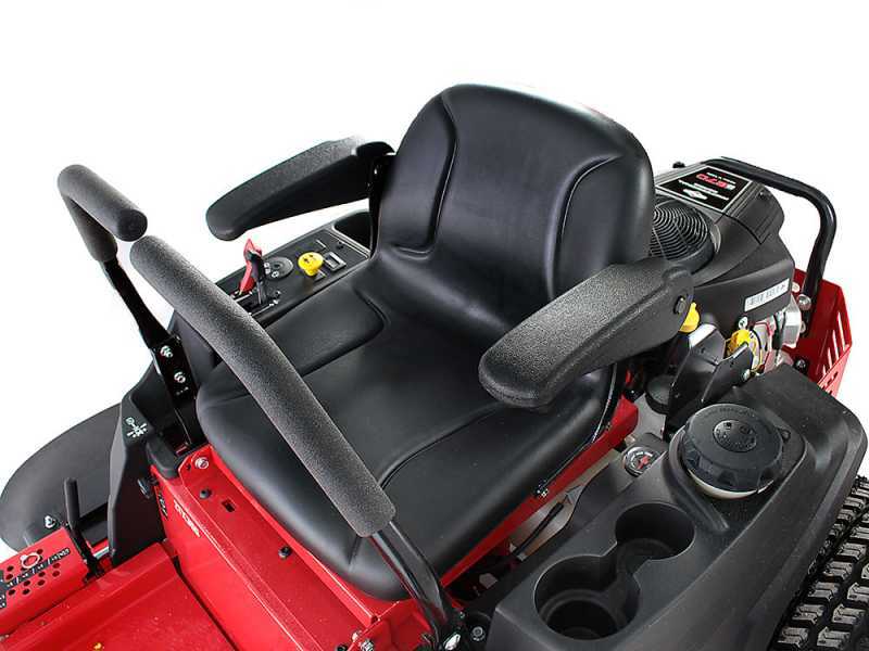 Snapper ZTX350 - Tractor cortac&eacute;sped profesional de giro cero - salida lateral