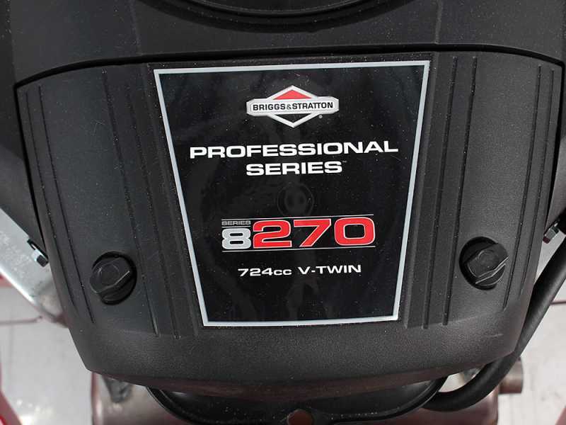 Snapper ZTX350 - Tractor cortac&eacute;sped profesional de giro cero - salida lateral