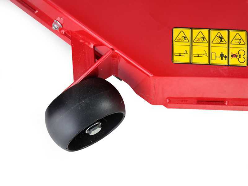 Snapper ZTX350 - Tractor cortac&eacute;sped profesional de giro cero - salida lateral