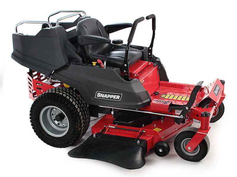 Snapper ZTX350 - Tractor cortac&eacute;sped profesional de giro cero - salida lateral
