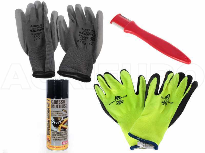 BullMach ARTEMIS 45 Pro - Tijera el&eacute;ctrica de poda - 36V 4Ah