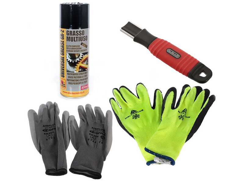 Stocker Magma E-140 TR - Tijera el&eacute;ctrica de poda con p&eacute;rtiga - 21.6V/2.6Ah