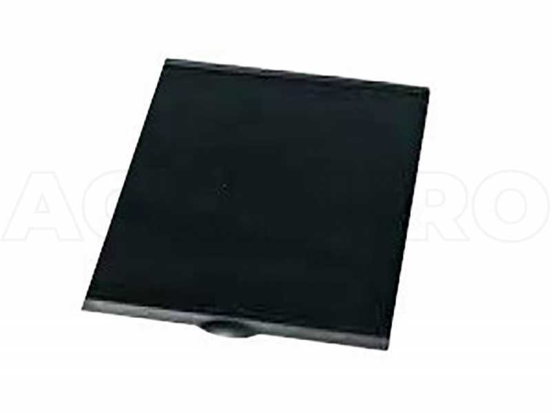 Plancha en fundici&oacute;n adicional para barbacoa Adelaide 4 Classic L-Adelaide 4 Woody