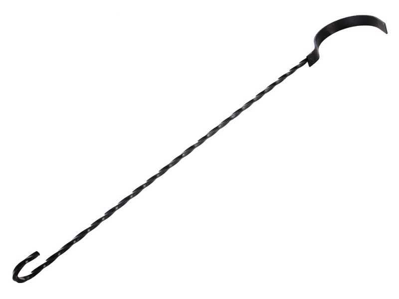 Premium Line Medium - Barbacoa de le&ntilde;a y carb&oacute;n plegable