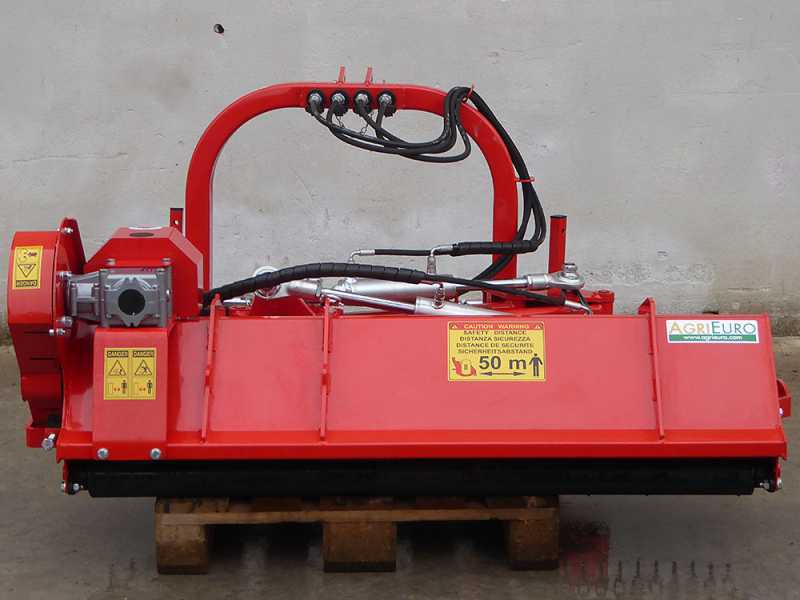 Trituradora lateral para tractor con brazo serie ligera AgriEuro FU SPECIAL 138