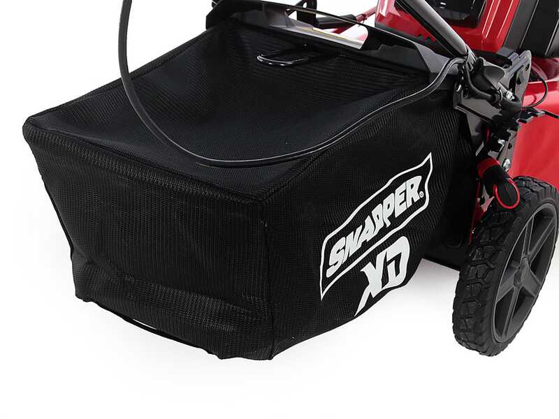 Snapper ESXD19PWM82K - Cortac&eacute;sped de bater&iacute;a - 2x82V/2Ah - Corte 46 cm