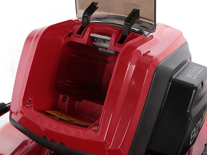 Snapper ESXD19PWM82K - Cortac&eacute;sped de bater&iacute;a - 2x82V/2Ah - Corte 46 cm