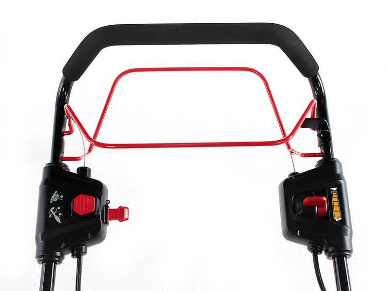 Snapper ESXD21SPWM82K - Cortac&eacute;sped de bater&iacute;a autopropulsado - 2x82V/2Ah - Corte 51 cm