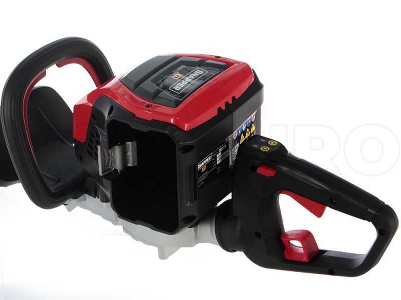 Cortasetos el&eacute;ctrico de bater&iacute;a Snapper ESXDHT82 - cuchilla de 66 cm - S&Oacute;LO M&Aacute;QUINA