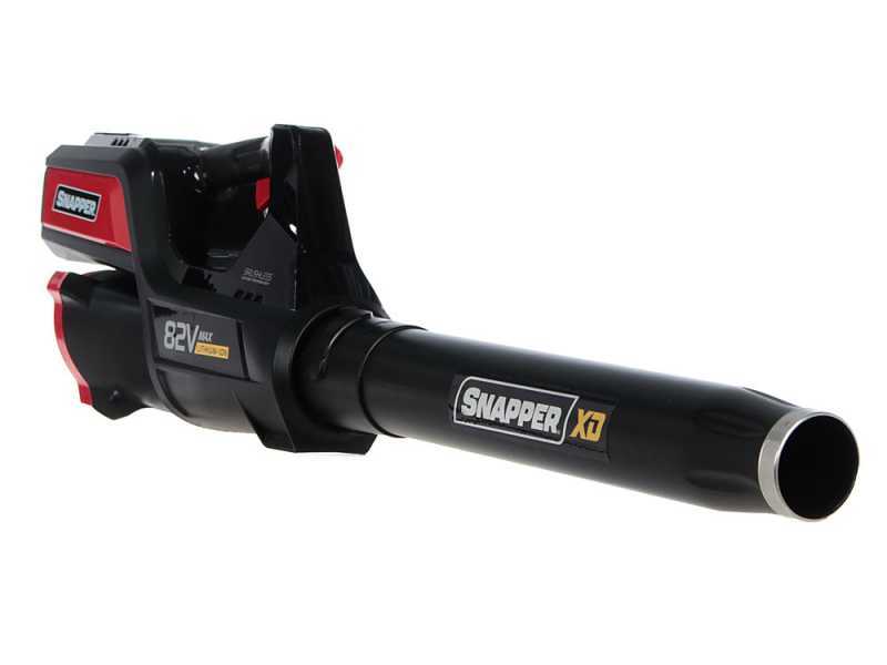 Soplador axial de bater&iacute;a Snapper SXDBL82 - con bater&iacute;a Briggs&amp;Stratton de 4 Ah/82V