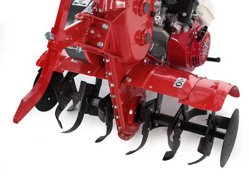 Eurosystems Z8 - Motoazada de gasolina 5.5 HP - Motor Honda GX 160 OHV