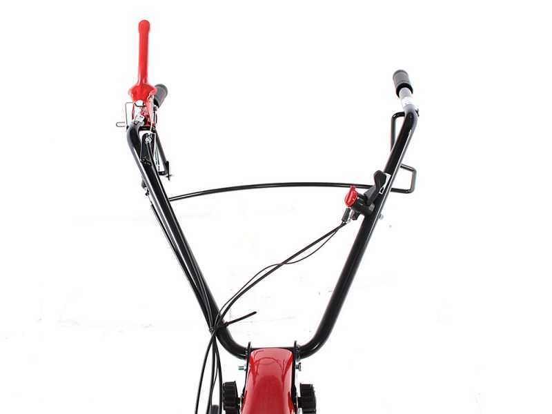 Eurosystems Z8 - Motoazada de gasolina 5.5 HP - Motor Honda GX 160 OHV