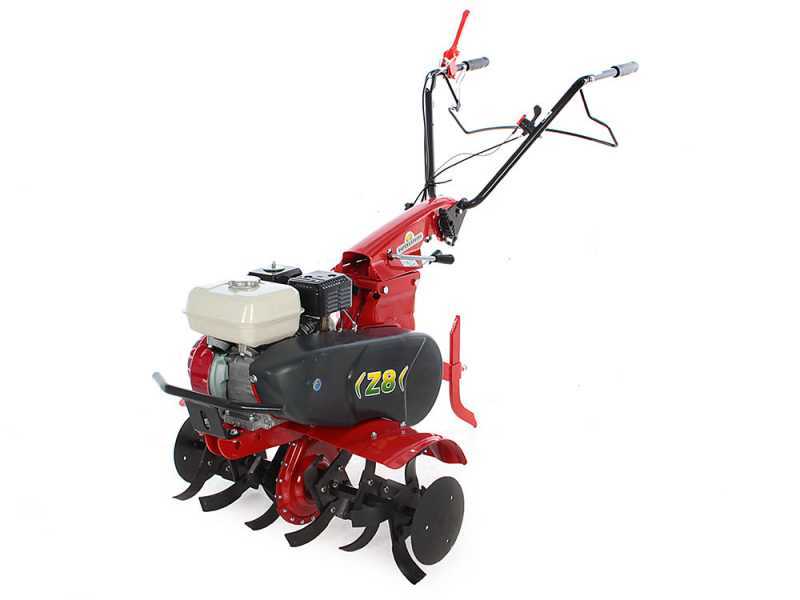 Eurosystems Z8 - Motoazada de gasolina 5.5 HP - Motor Honda GX 160 OHV