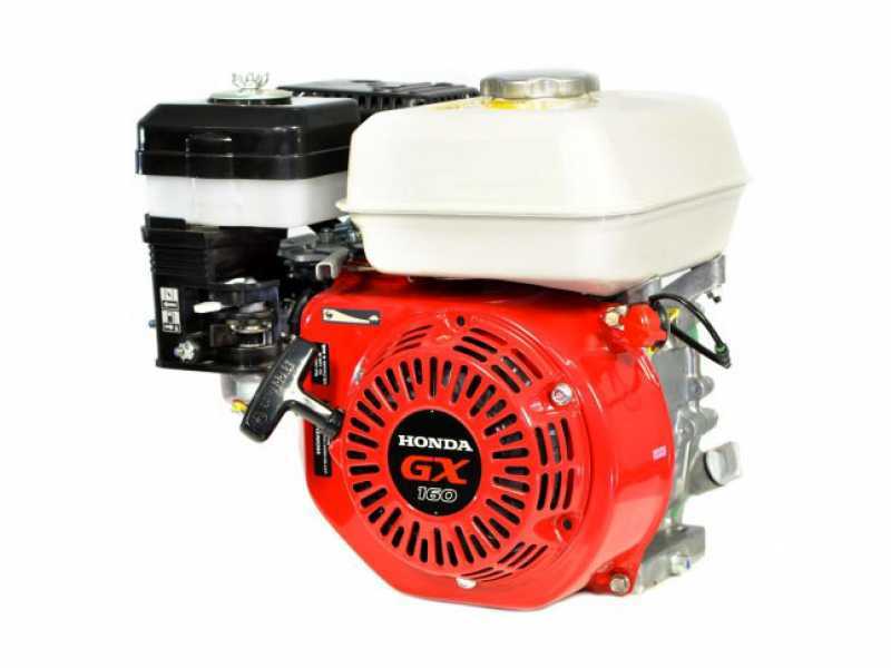 Eurosystems Z8 - Motoazada de gasolina 5.5 HP - Motor Honda GX 160 OHV