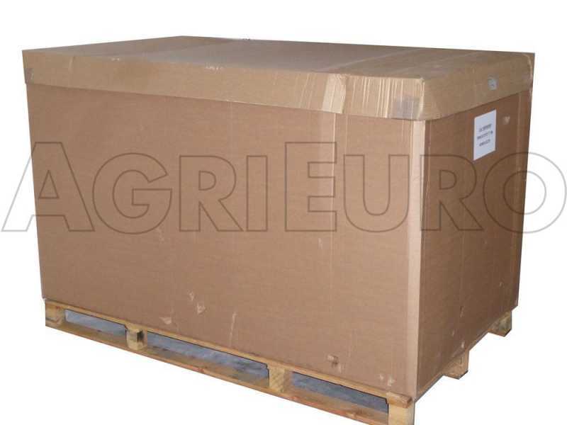 Ginko-MGM TT 786 HD - Desbrozadora profesional de martillos - de orugas - Honda GX270