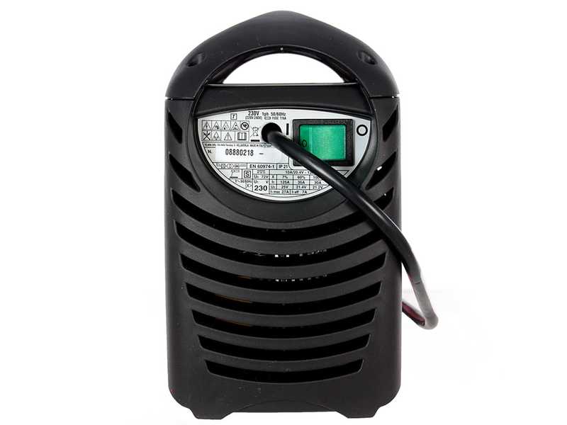 Soldadora inverter de electrodo de corriente continua Telwin FORCE 145, 130A, kit