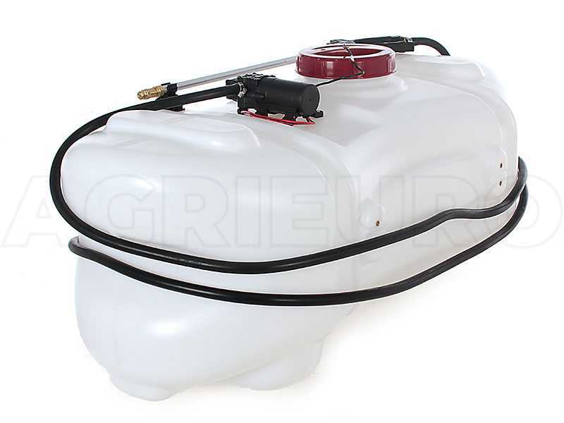 Bomba para best sale fumigar electrica