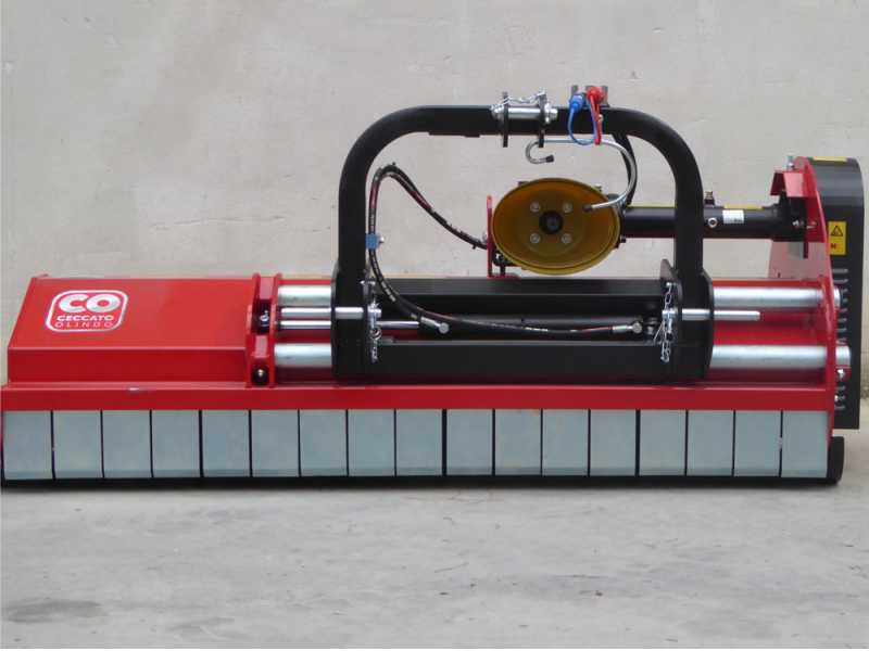 Ceccato Trincione 400 - 4T2000ID - Trituradora para tractor - Serie pesada - Desplazamiento hidr&aacute;ulico