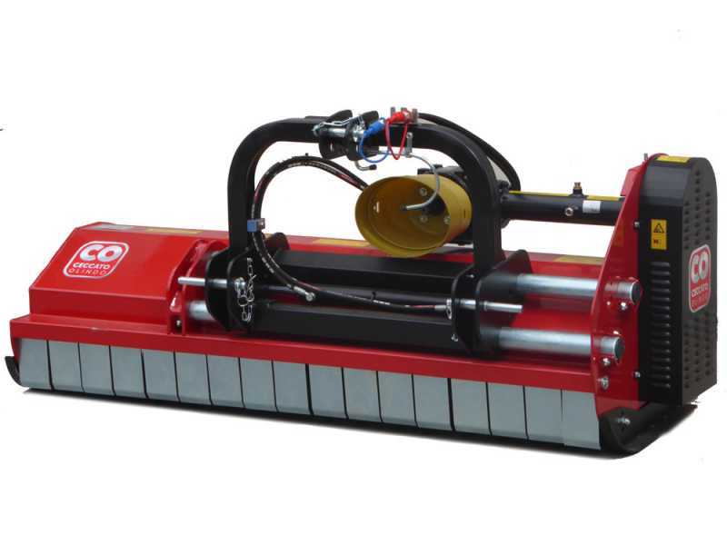 Ceccato Trincione 400 - 4T2000ID - Trituradora para tractor - Serie pesada - Desplazamiento hidr&aacute;ulico