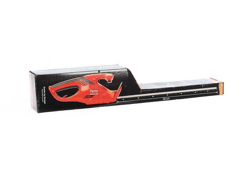 Cortasetos el&eacute;ctrico Flymo EasiCut 520 - de 500 W
