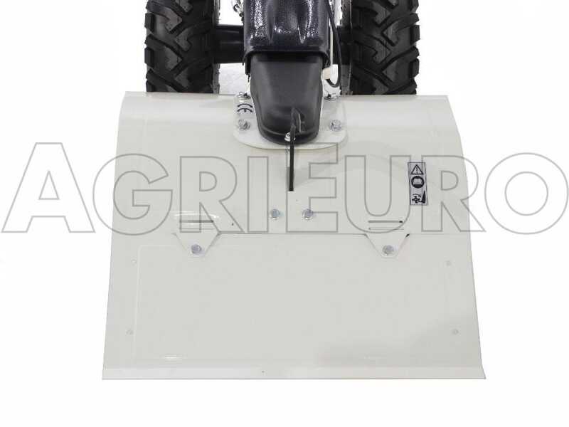 Eurosystems TM 70 RB EVO - Motocultor de gasolina - Briggs&amp;Stratton 850E I/C