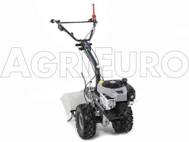 Eurosystems TM 70 RB EVO - Motocultor de gasolina - Briggs&amp;Stratton 850E I/C