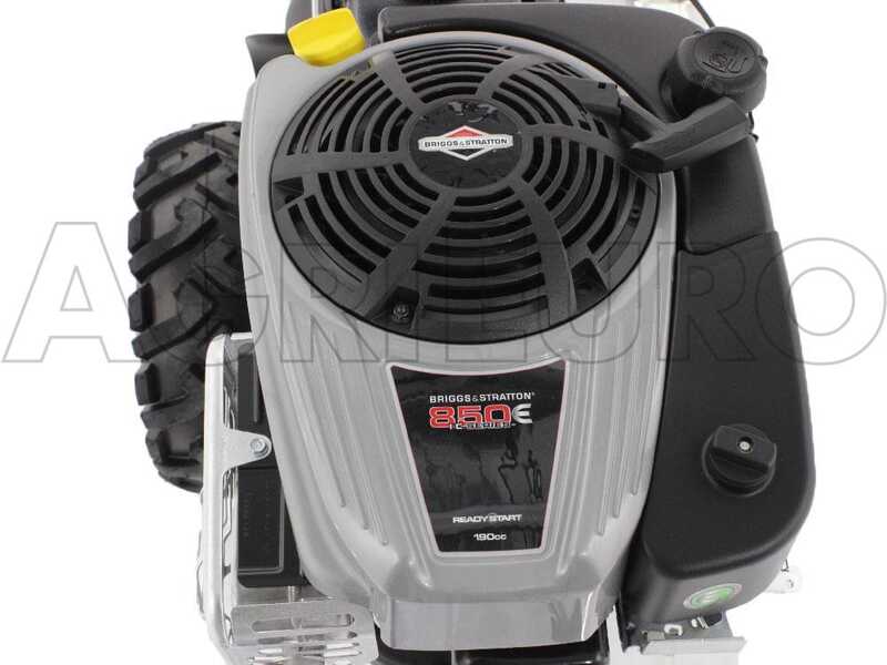 Eurosystems TM 70 RB EVO - Motocultor de gasolina - Briggs&amp;Stratton 850E I/C