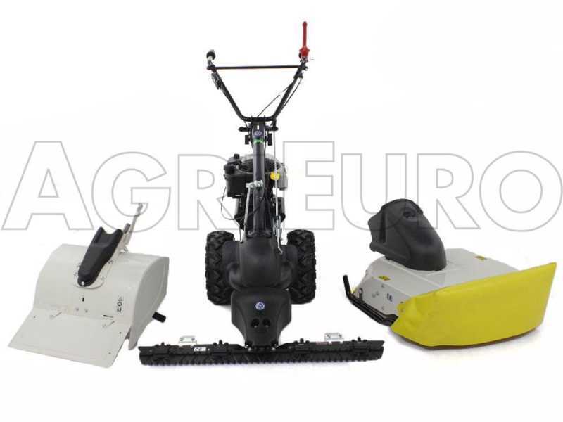 Eurosystems TM70RB - Motosegadora multifunci&oacute;n de doble cuchilla - B&amp;S 850E I/C