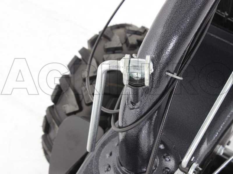 Eurosystems TM70RB - Motosegadora multifunci&oacute;n de doble cuchilla - B&amp;S 850E I/C