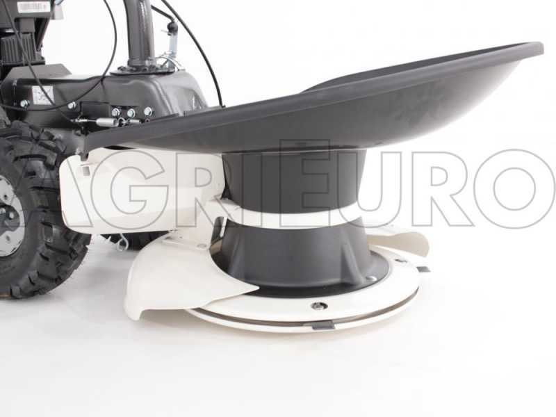 Motosegadora rotativa autopropulsada de gasolina con ruedas Eurosystems TM 70 EVO