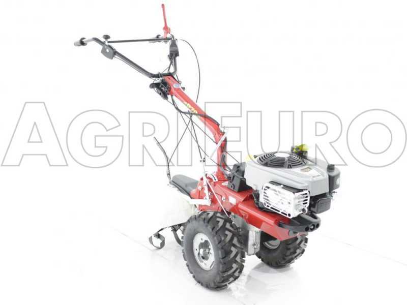 Eurosystems P70 EVO - Motocultor de gasolina - Brigs&amp;Stratton 850iS - arranque el&eacute;ctrico