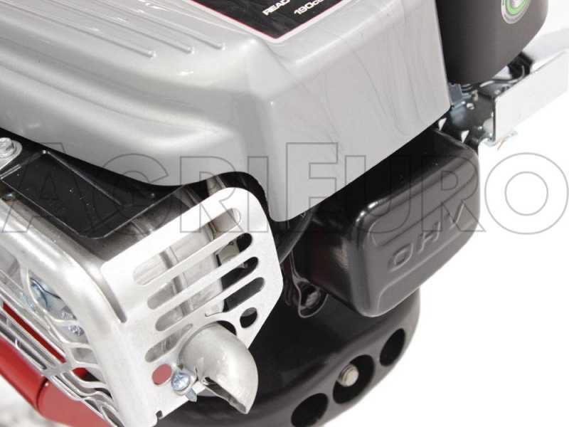 Eurosystems P70 EVO - Desbrozadora de gasolina - Cuchilla - B&amp;S 850E I/C