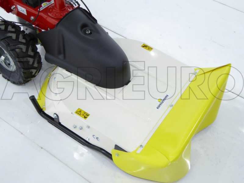 Eurosystems P70 EVO - Desbrozadora de gasolina - Cuchilla - B&amp;S 850E I/C
