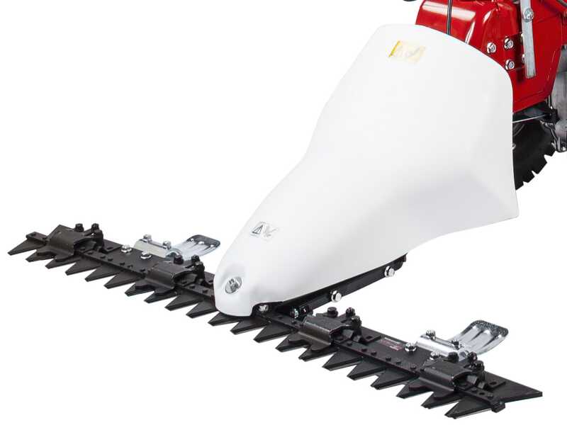 Eurosystems P70 EVO - Motosegadora multifunci&oacute;n de doble cuchilla - B&amp;S 850E I/C