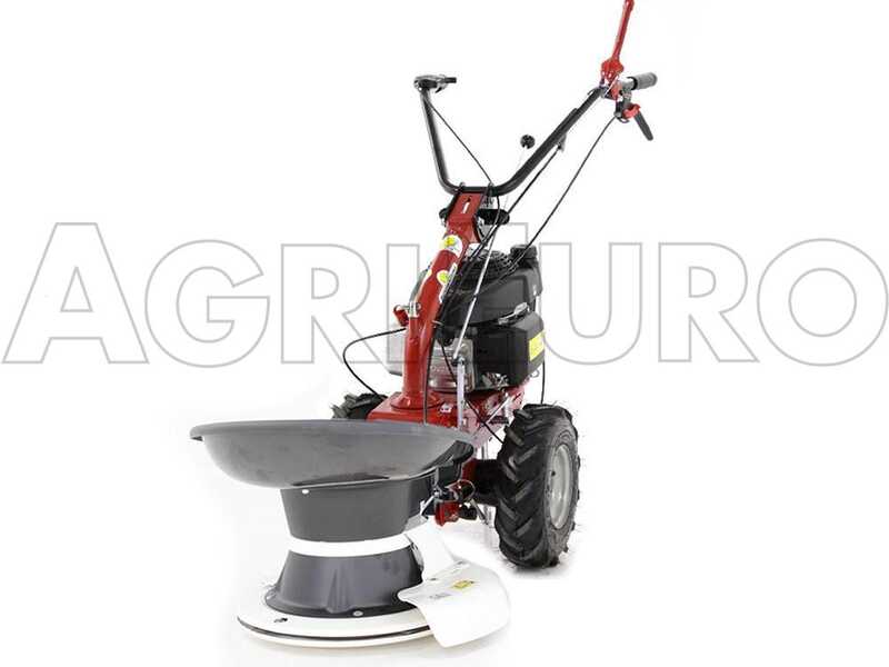 Eurosystems P70 EVO - Motosegadora multifunci&oacute;n rotativa - B&amp;S 850E I/C