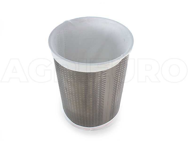 Grifo PEA40 - Prensa neum&aacute;tica para fruta 40 L - Jaula INOX