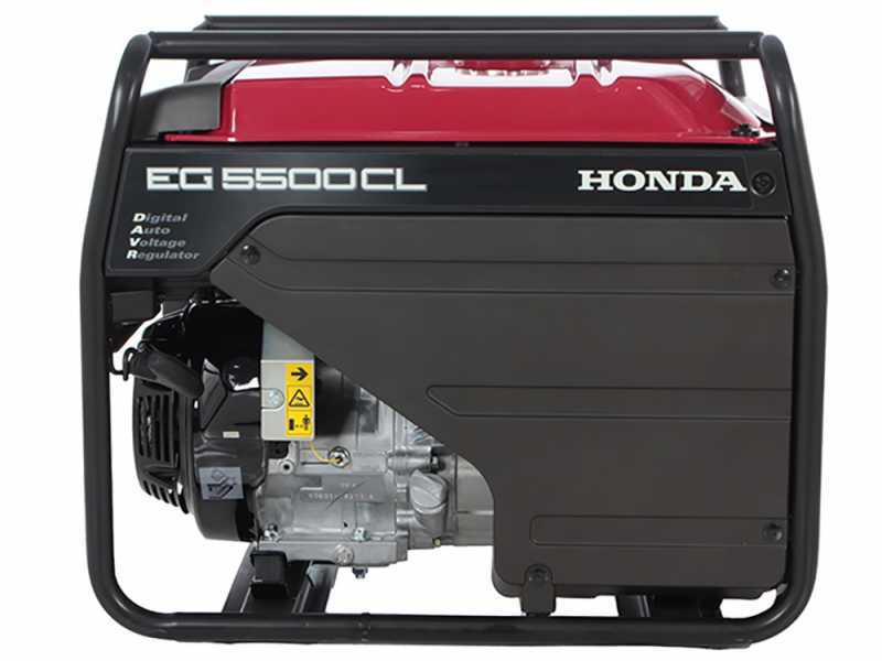 Generadores Eléctricos Honda EG5000