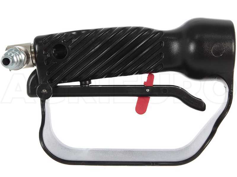 Empu&ntilde;adura profesional para p&eacute;rtiga neum&aacute;tica - Empu&ntilde;adura CE giratoria para p&eacute;rtiga + acoplado